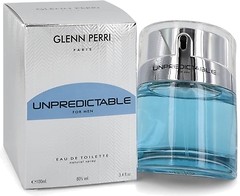 Фото Glenn Perri Unpredictable 100 мл