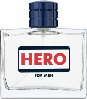 Фото Hero for man 100 мл