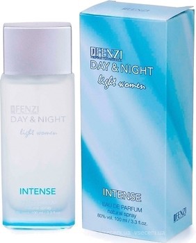 Фото Jfenzi Day & Night Light Intense 100 мл