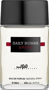 Фото Just Parfums Daily homme Sport 100 мл