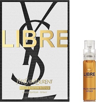 Фото Yves Saint Laurent Libre Intense 1.2 мл (пробник)