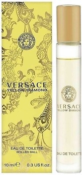Фото Versace Yellow Diamond 10 мл (ручка-роллер)