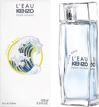 Фото Kenzo L'Eau Hyper Wave pour homme 100 мл