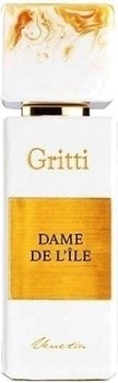 Фото Dr. Gritti Dame De L'ile 100 мл (тестер)