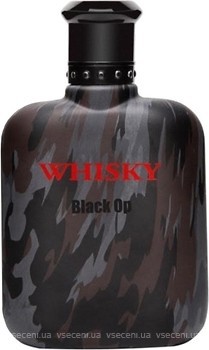 Фото Evaflor Whisky Black OP 100 мл