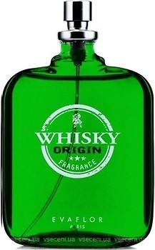 Фото Evaflor Whisky Origin 100 мл