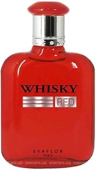 Фото Evaflor Whisky Red 100 мл (тестер)