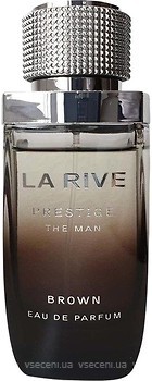 Фото La Rive Prestige the man Brown 75 мл