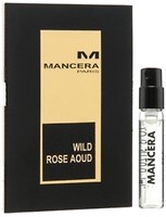 Фото Mancera Wild Rose Aoud 2 мл (пробник)