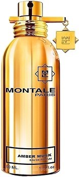 Фото Montale Amber Musk 50 мл