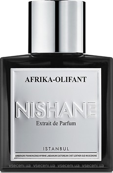 Фото Nishane Afrika - Olifant Parfum 50 мл