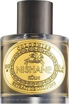 Фото Nishane Safran Colognise Parfum 100 мл (тестер)