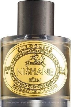 Фото Nishane Safran Colognise Parfum 100 мл