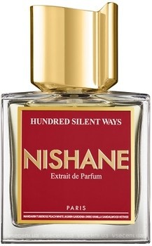 Фото Nishane Hundred Silent Ways Parfum 1.5 мл (пробник)