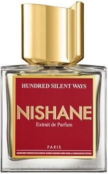 Фото Nishane Hundred Silent Ways Parfum 100 мл (тестер)