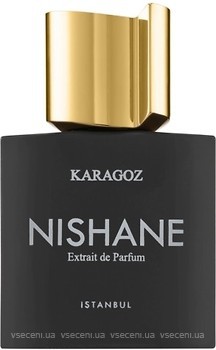 Фото Nishane Karagoz Parfum 1.5 мл (пробник)