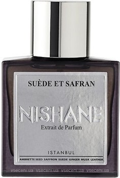 Фото Nishane Suede et Safran Parfum 50 мл (тестер)