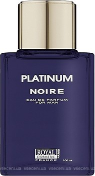 Фото Royal Cosmetic Platinum Noire 100 мл (тестер)