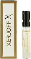 Фото Xerjoff Accento Overdose 2 мл (пробник)