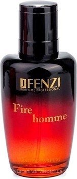 Фото Jfenzi Fire homme 100 мл