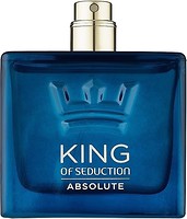 Фото Antonio Banderas King of Seduction Absolute 50 мл