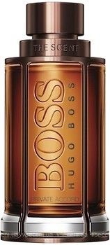 Фото Hugo Boss The Scent Private Accord for him 50 мл