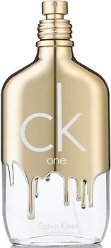 Фото Calvin Klein CK One Gold 100 мл (тестер)