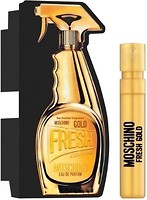 Фото Moschino Gold Fresh Couture 1 мл (пробник)