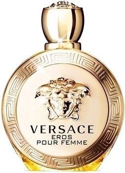 Фото Versace Eros pour femme EDT 5 мл (миниатюра)