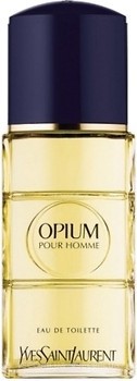 Фото Yves Saint Laurent Opium pour homme EDT 100 мл