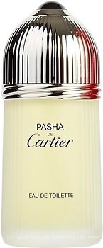 Фото Cartier Pasha de Cartier EDT 100 мл (тестер)