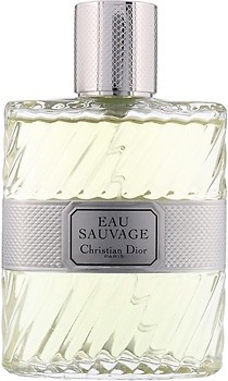 Фото Dior Eau Sauvage EDT 10 мл (миниатюра)