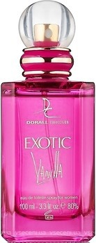Фото Dorall Collection Exotic Vanilla 100 мл