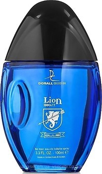 Фото Dorall Collection Lion Heart Blue 30 мл