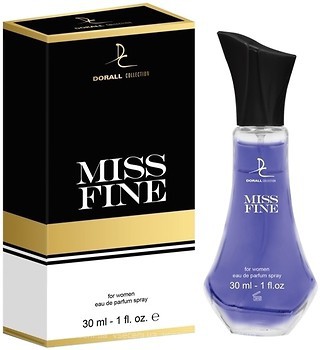Фото Dorall Collection Miss Fine 90 мл