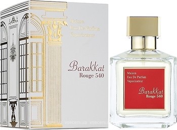 Фото Fragrance World Barakkat Rouge 540 100 мл