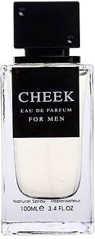 Фото Fragrance World Cheek for man 100 мл (тестер)