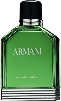 Фото Giorgio Armani Eau de Cedre pour homme 100 мл