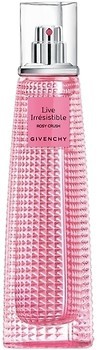 Фото Givenchy Live Irresistible Rosy Crush 1 мл (пробник)