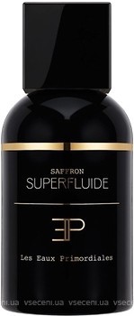 Фото Les Eaux Primordiales Saffron Superfluide 100 мл