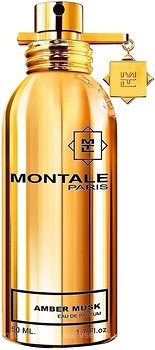 Фото Montale Amber Musk 2 мл (пробник)