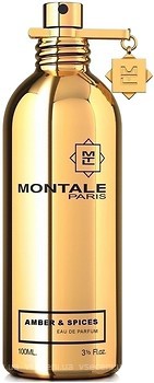 Фото Montale Amber & Spices 20 мл