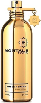 Фото Montale Amber & Spices 100 мл (тестер)