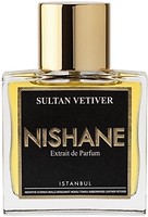 Фото Nishane Sultan Vetiver Parfum 1.5 мл (пробник)