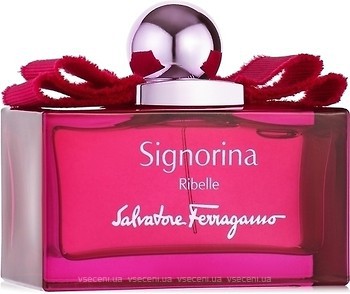 Фото Salvatore Ferragamo Signorina Ribelle 5 мл (миниатюра)