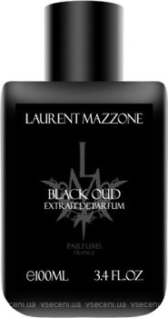 Фото Laurent Mazzone Parfums Black Oud EDP 100 мл