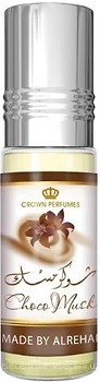 Фото Al-Rehab Choco Musk Parfum 6 мл (ручка-роллер)