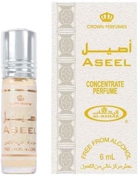 Фото Al-Rehab Aseel Parfum 6 мл (ручка-роллер)