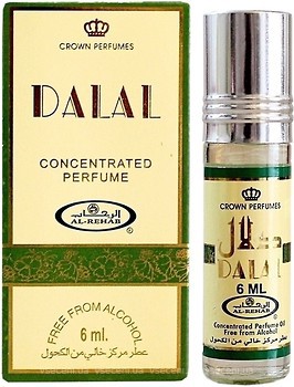 Фото Al-Rehab Dalal Parfum 6 мл (ручка-роллер)