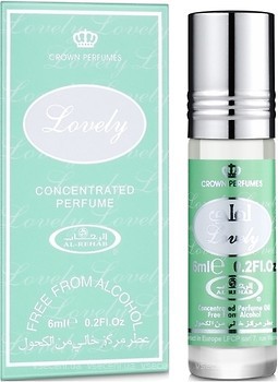Фото Al-Rehab Lovely Parfum 6 мл (ручка-роллер)
